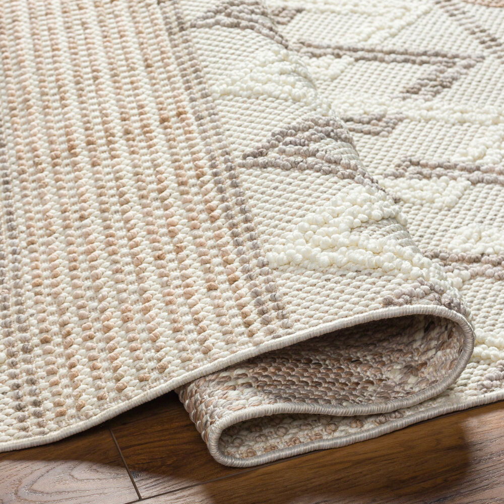 New Delhi Machine Woven Rug