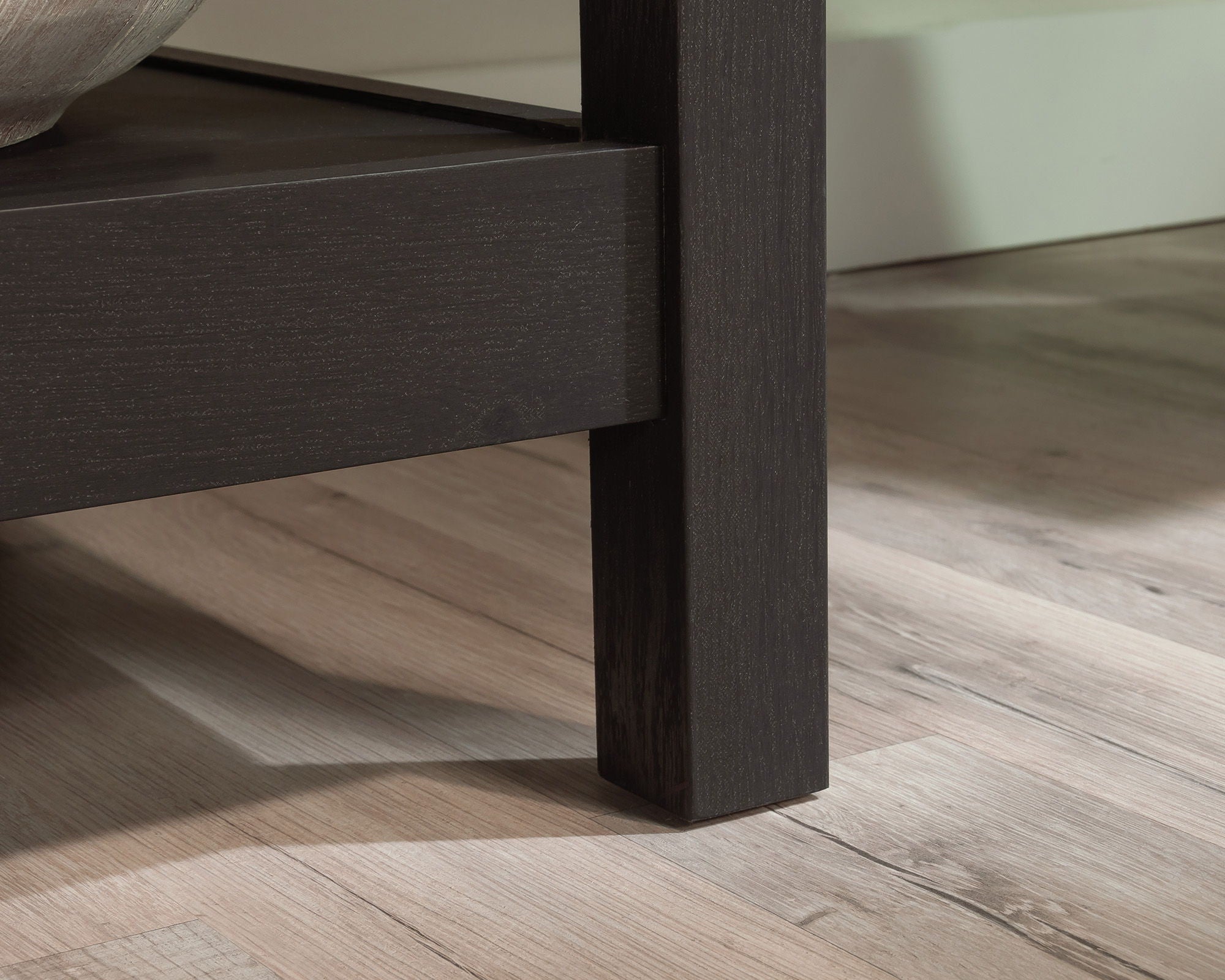 1-Drawer Lateral File Cabinet  in Raven Oak