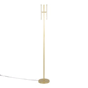 Icicle - Modern Swivel Floor Lamp
