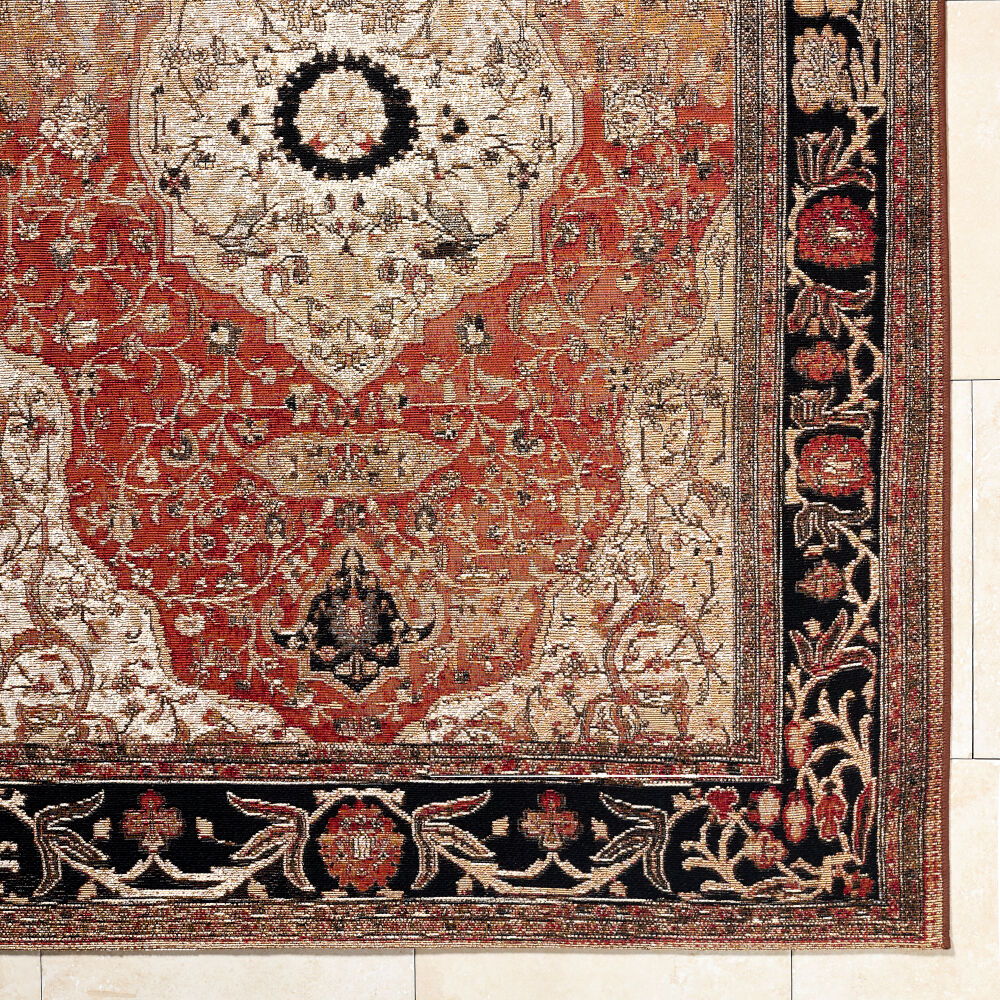 Warsaw Machine Woven Rug