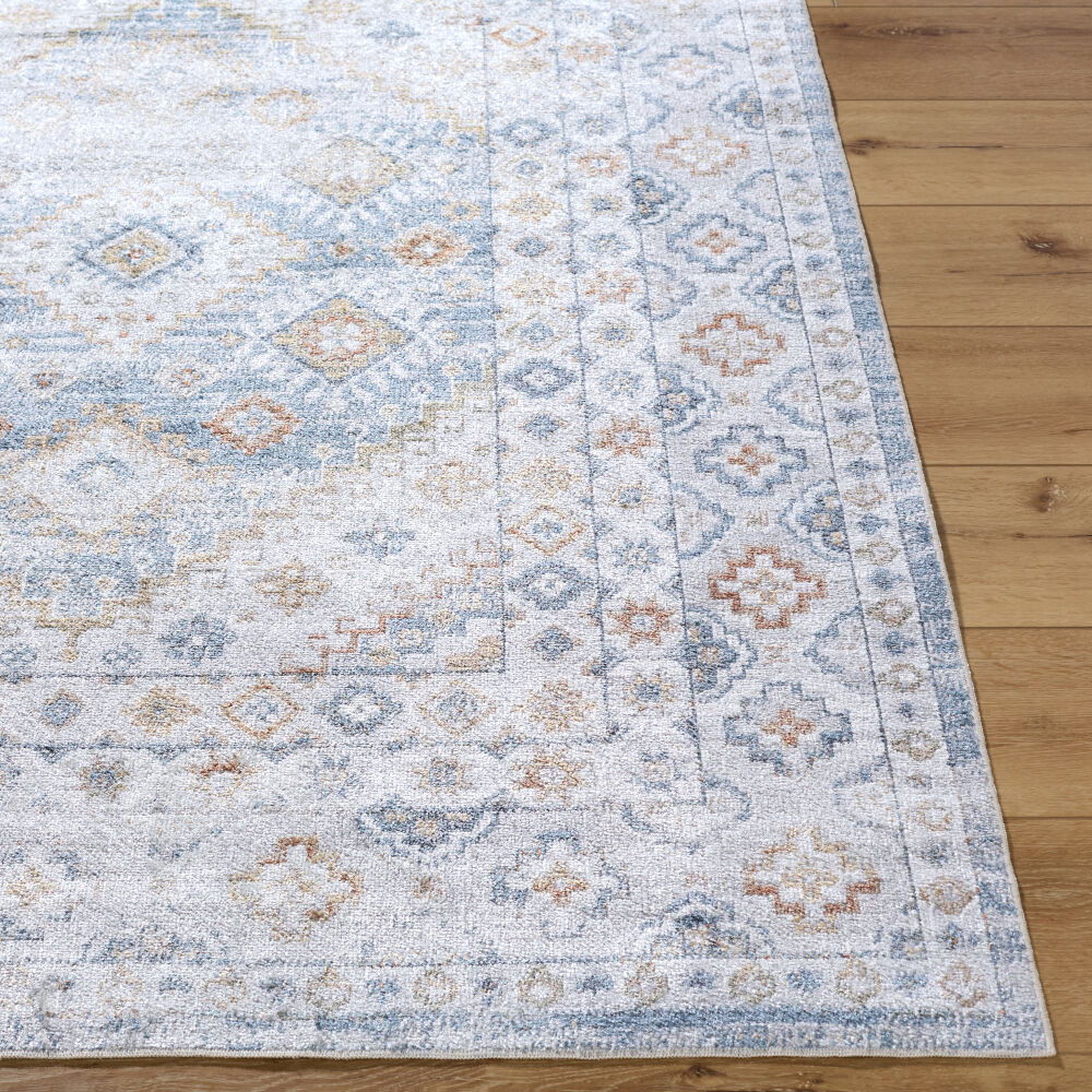 Lillian Machine Woven Rug