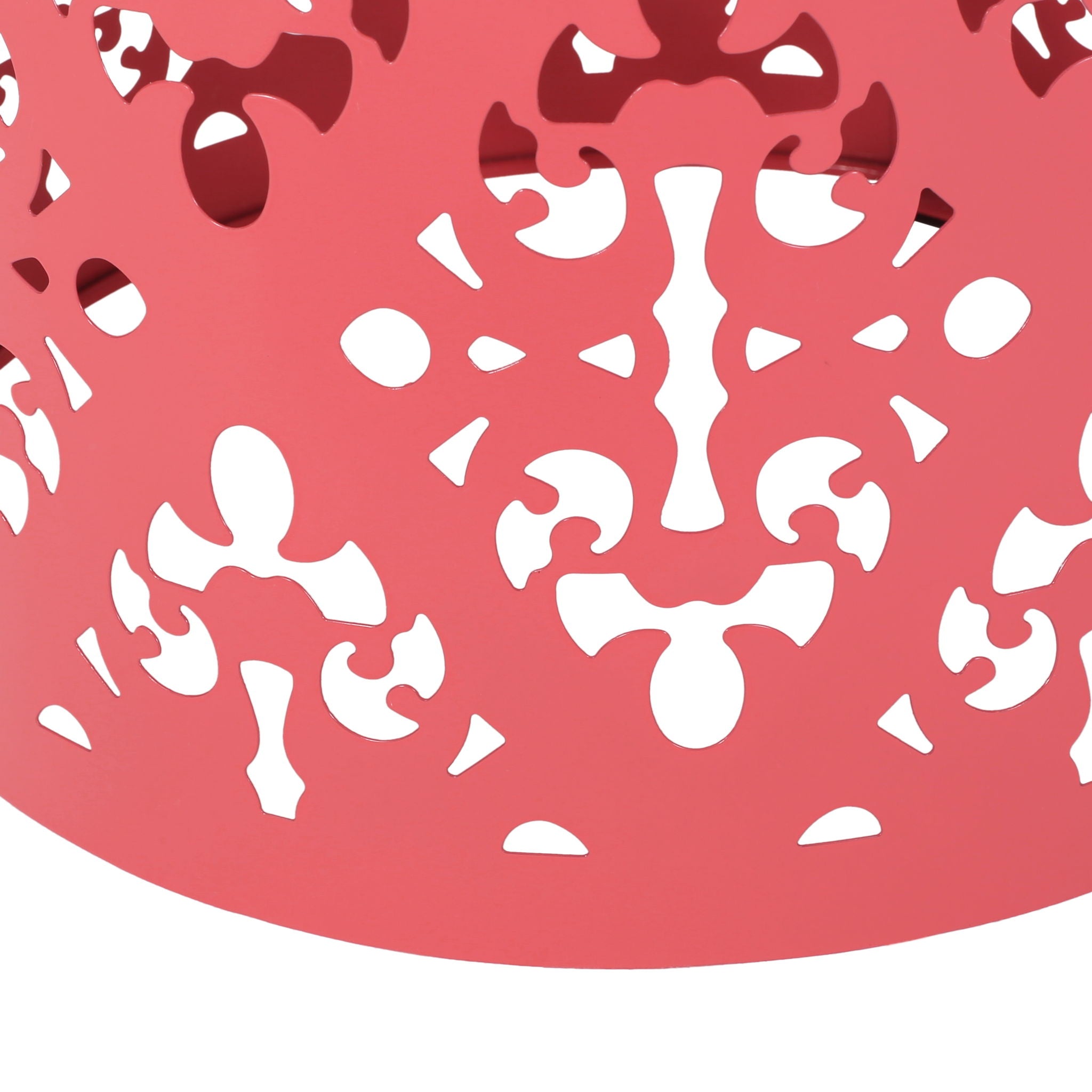 Outdoor Metal Modern Design End Table