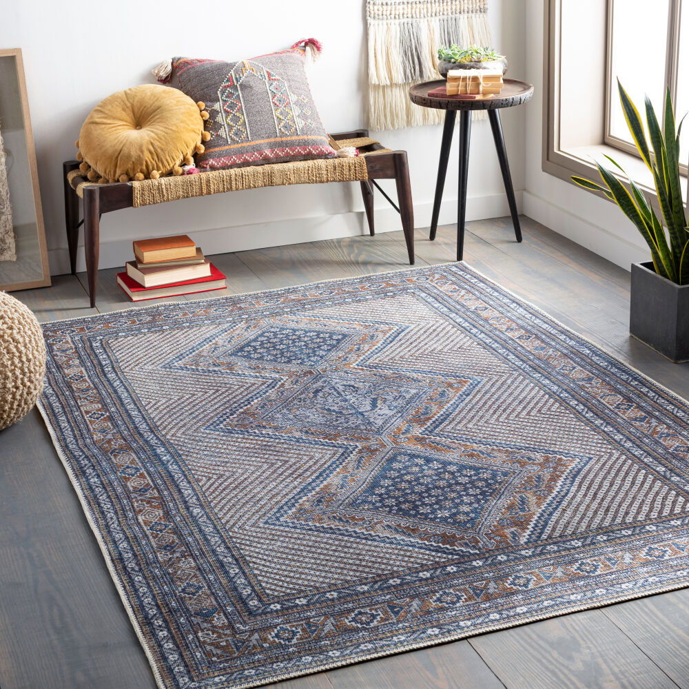 Amelie Machine Woven Rug
