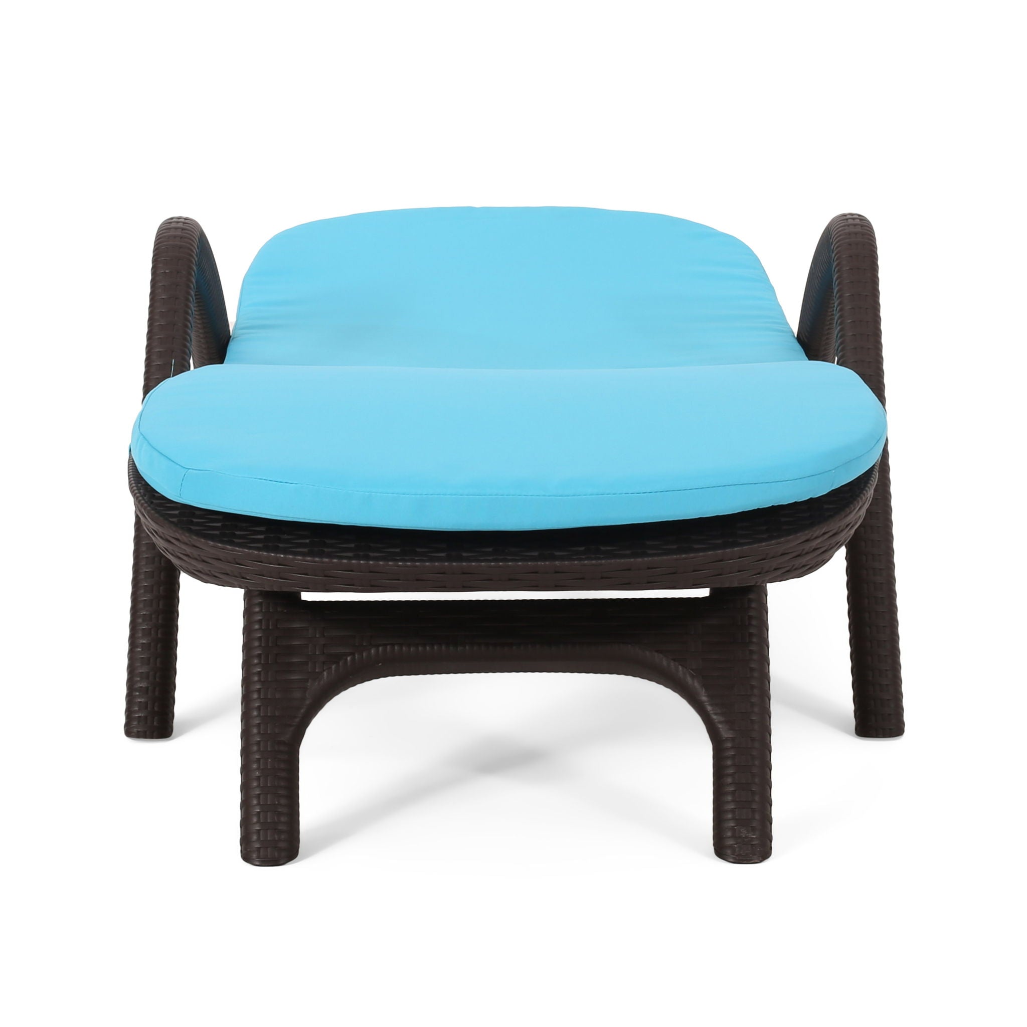 Mikael - Chaise Lounge With Cushion