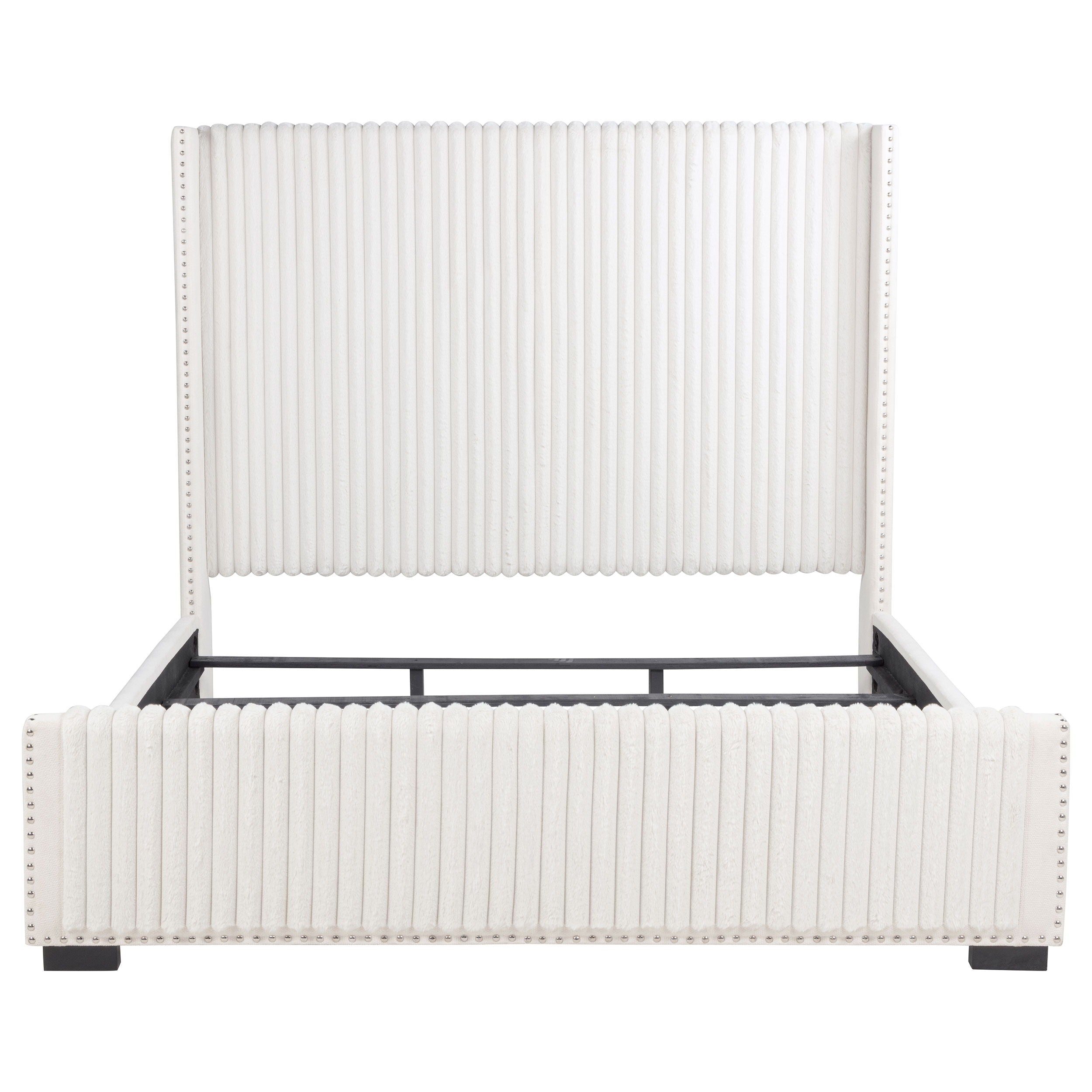 Coaster Fine Furniture Natasha - Upholstered Bed | Meri Furniture