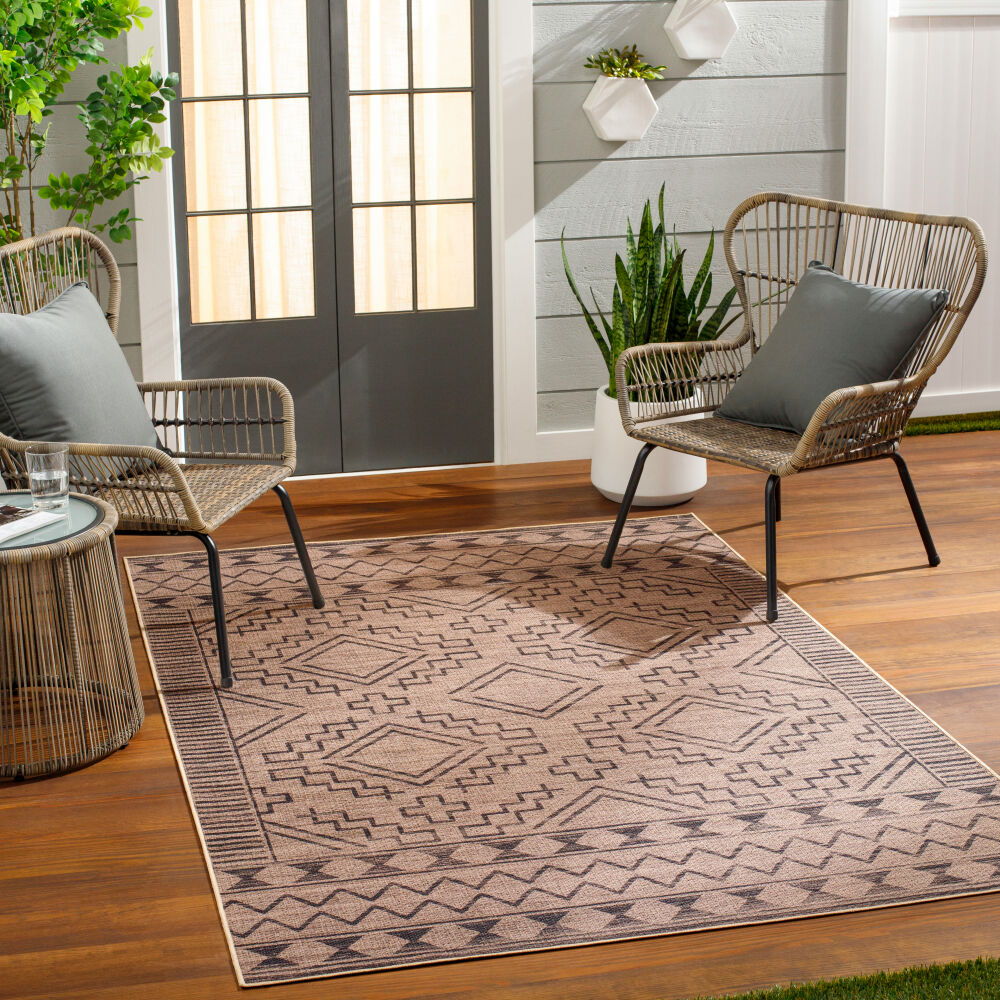 Ez Jute Machine Woven Rug