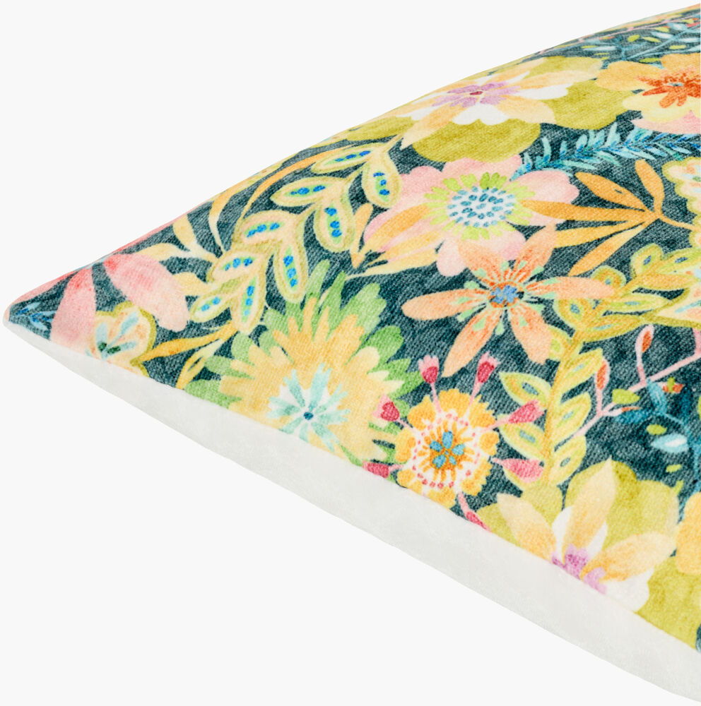 Spring Bouquet Pillow