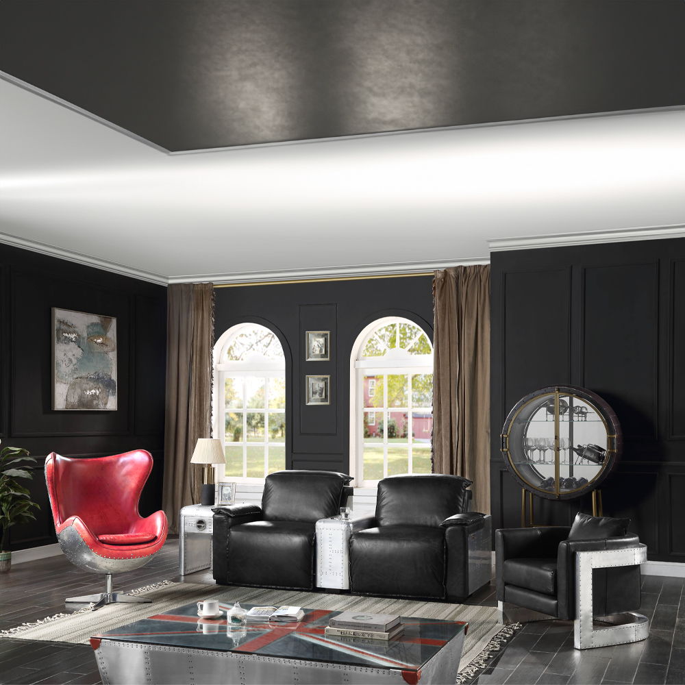 Brancaster - Coffee Table - Aluminum