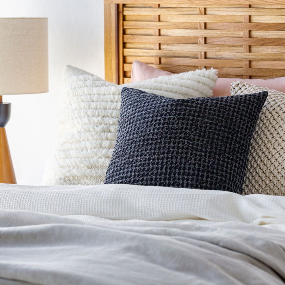 Waffle Pillow