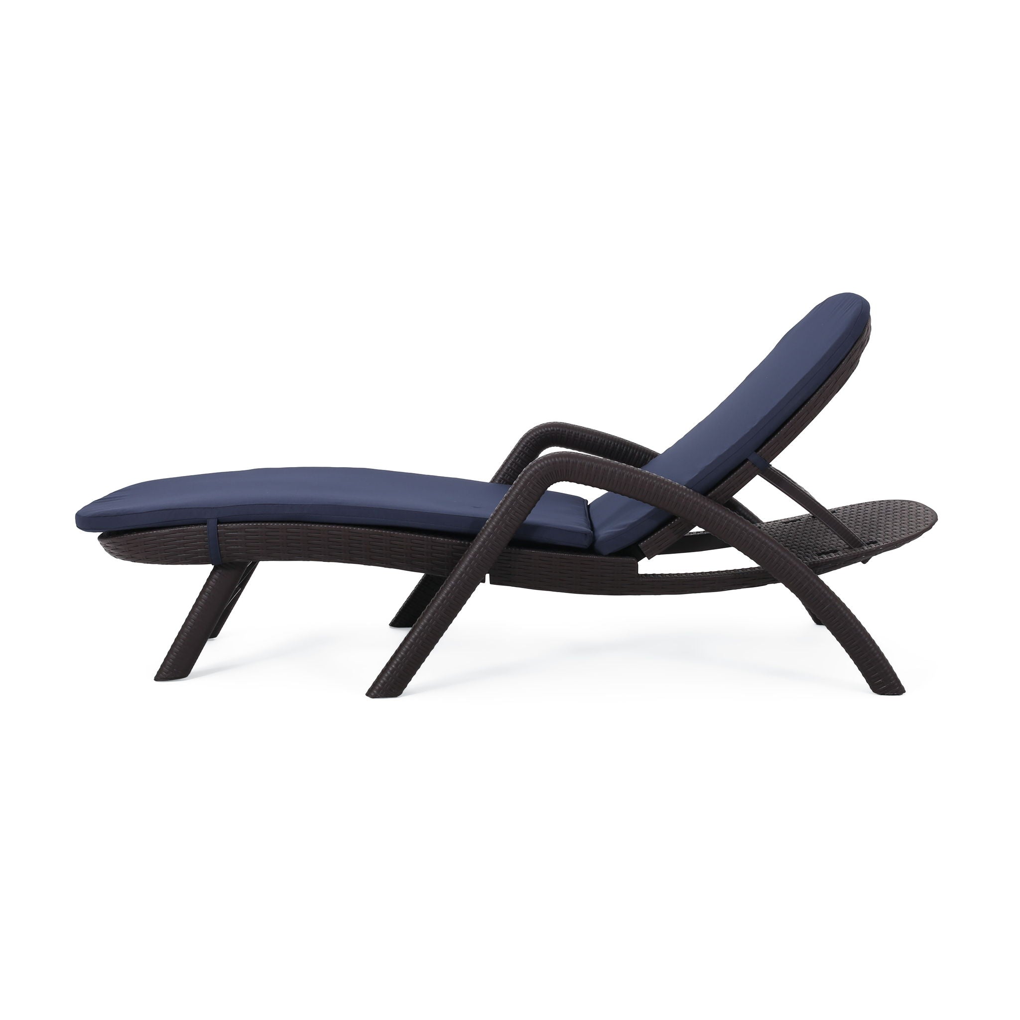 Mikael - Chaise Lounge With Cushion