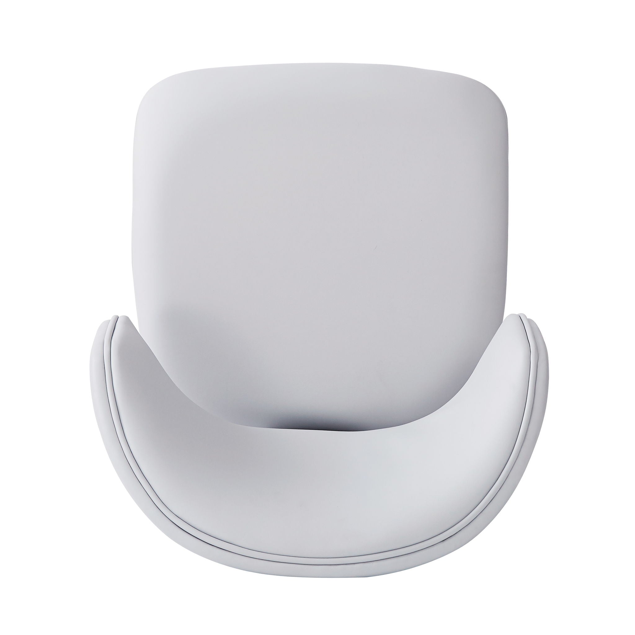 Modern Upholstered Dining Chairs (Set of 2)