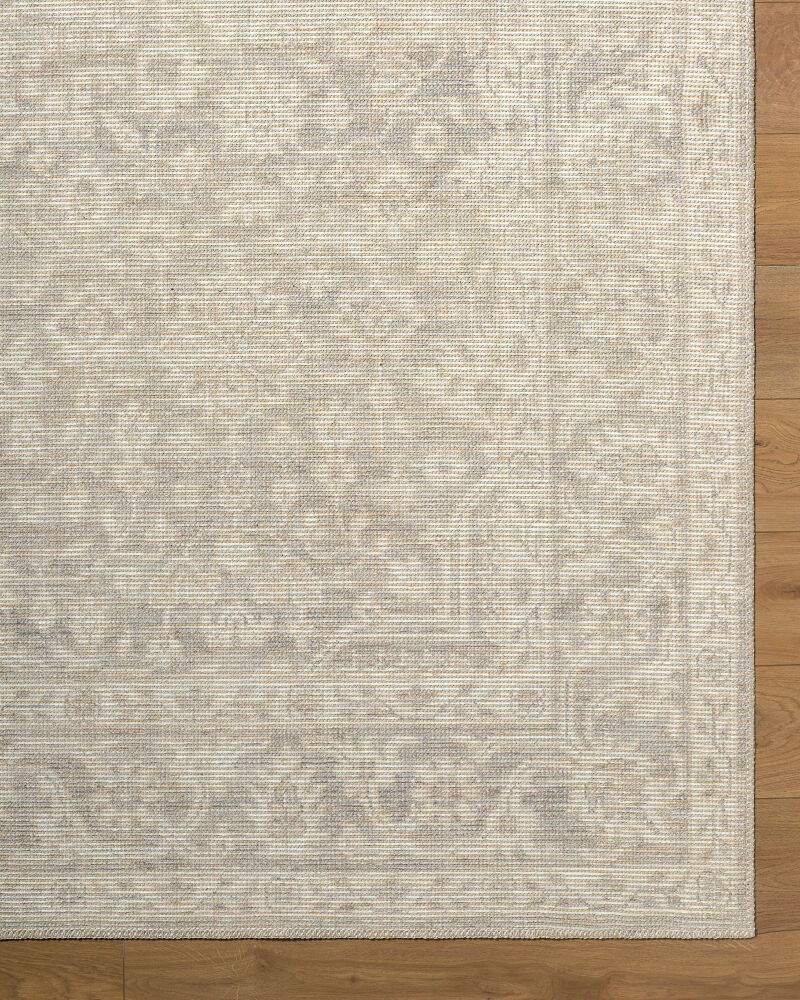 Maan Machine Woven Rug