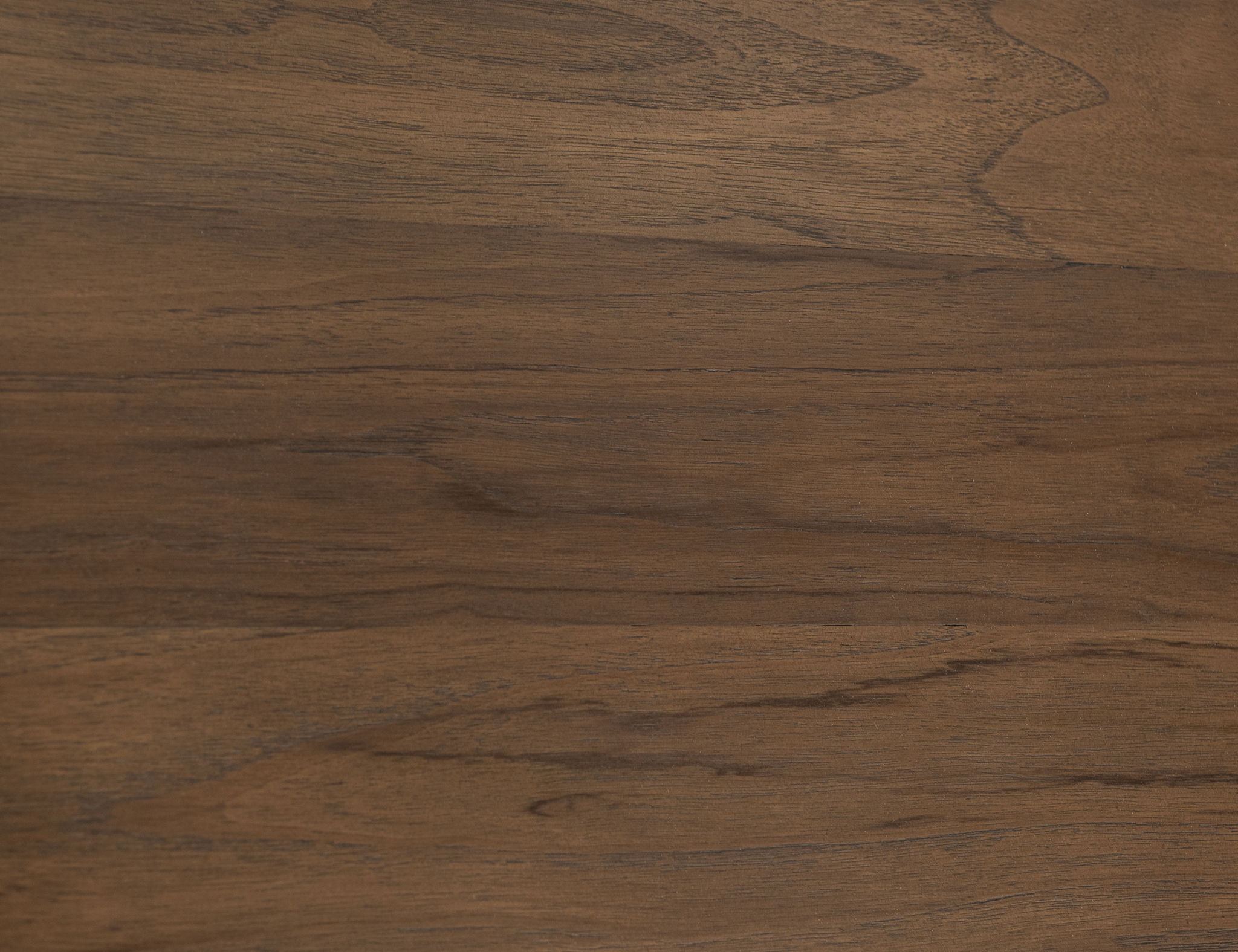 Natural Teca - Chairside Table - Brown