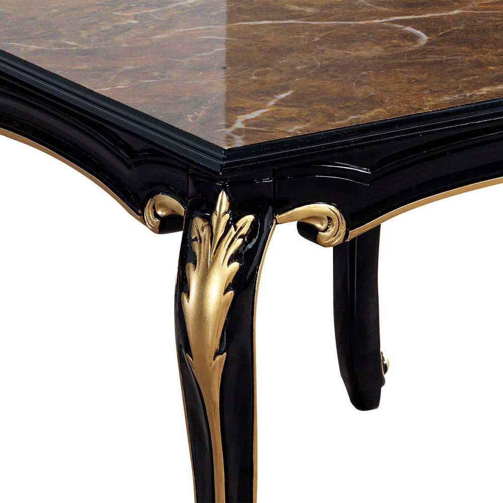 ACME Betria - End Table - Black | Meri Furniture