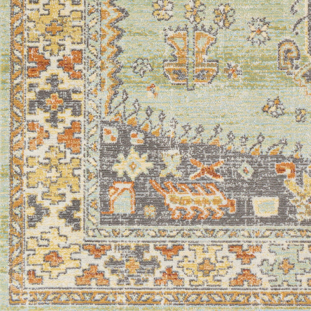Bodrum Machine Woven Rug