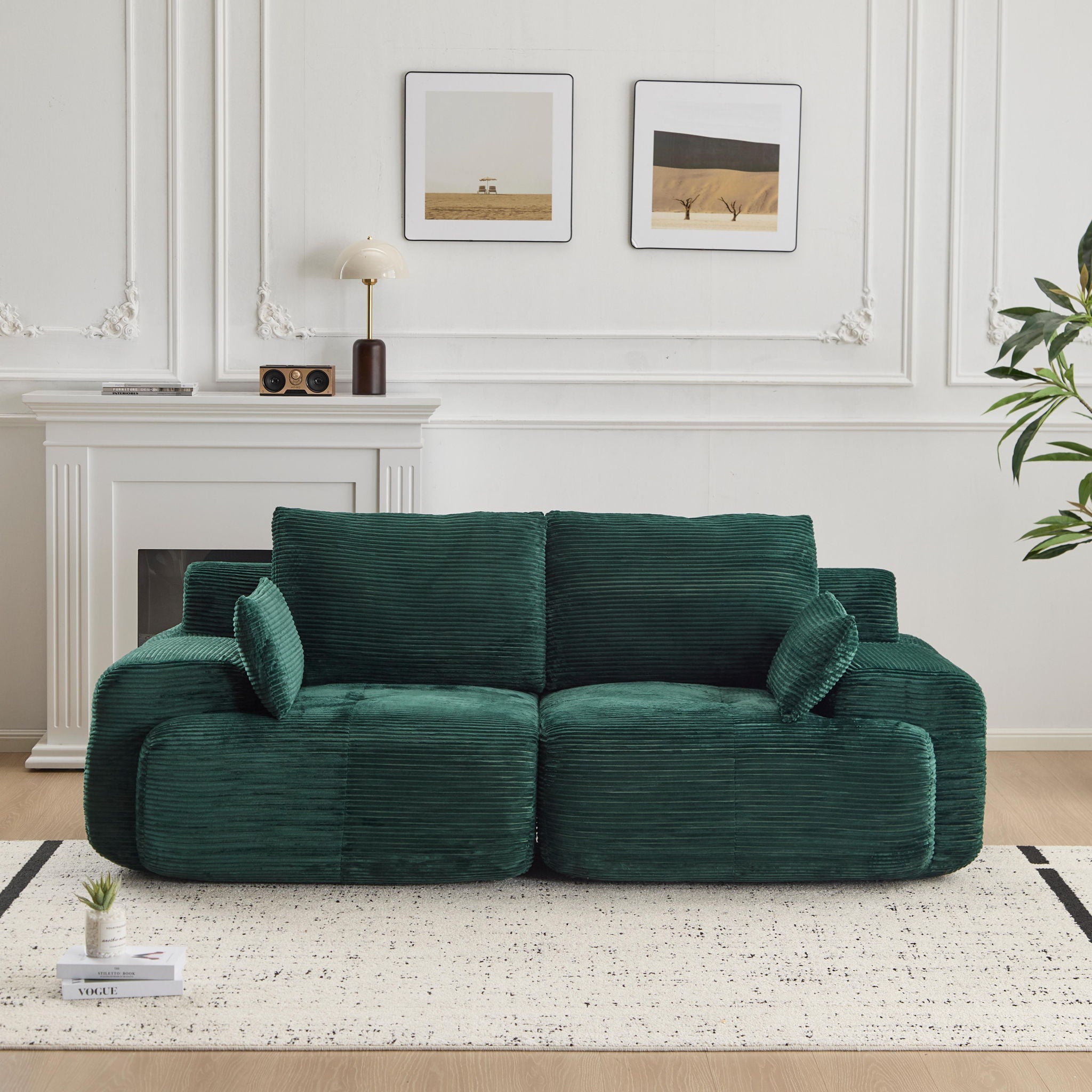 2 Seater Large Sectional Couches For Living Room