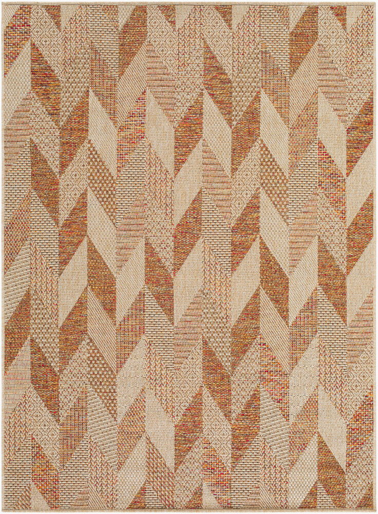 Crete Machine Woven Rug