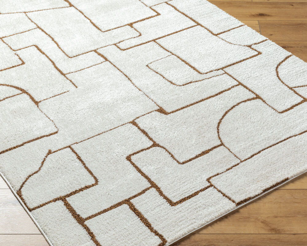 Freud Machine Woven Rug