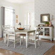 Liberty Furniture Whitney - Rectangular Table Set | Meri Furniture
