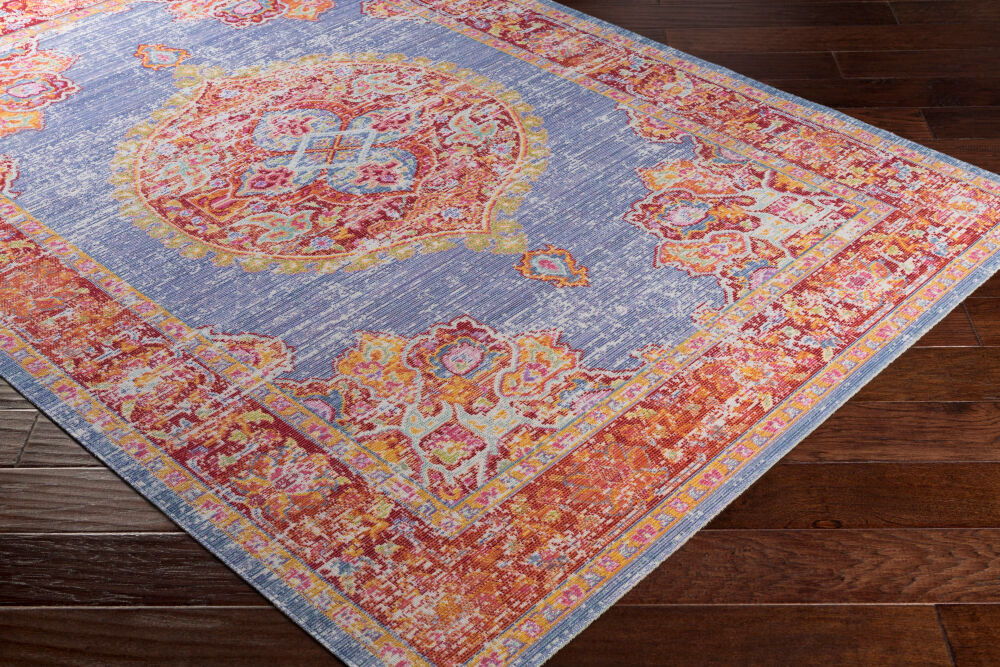 Antioch Machine Woven Rug