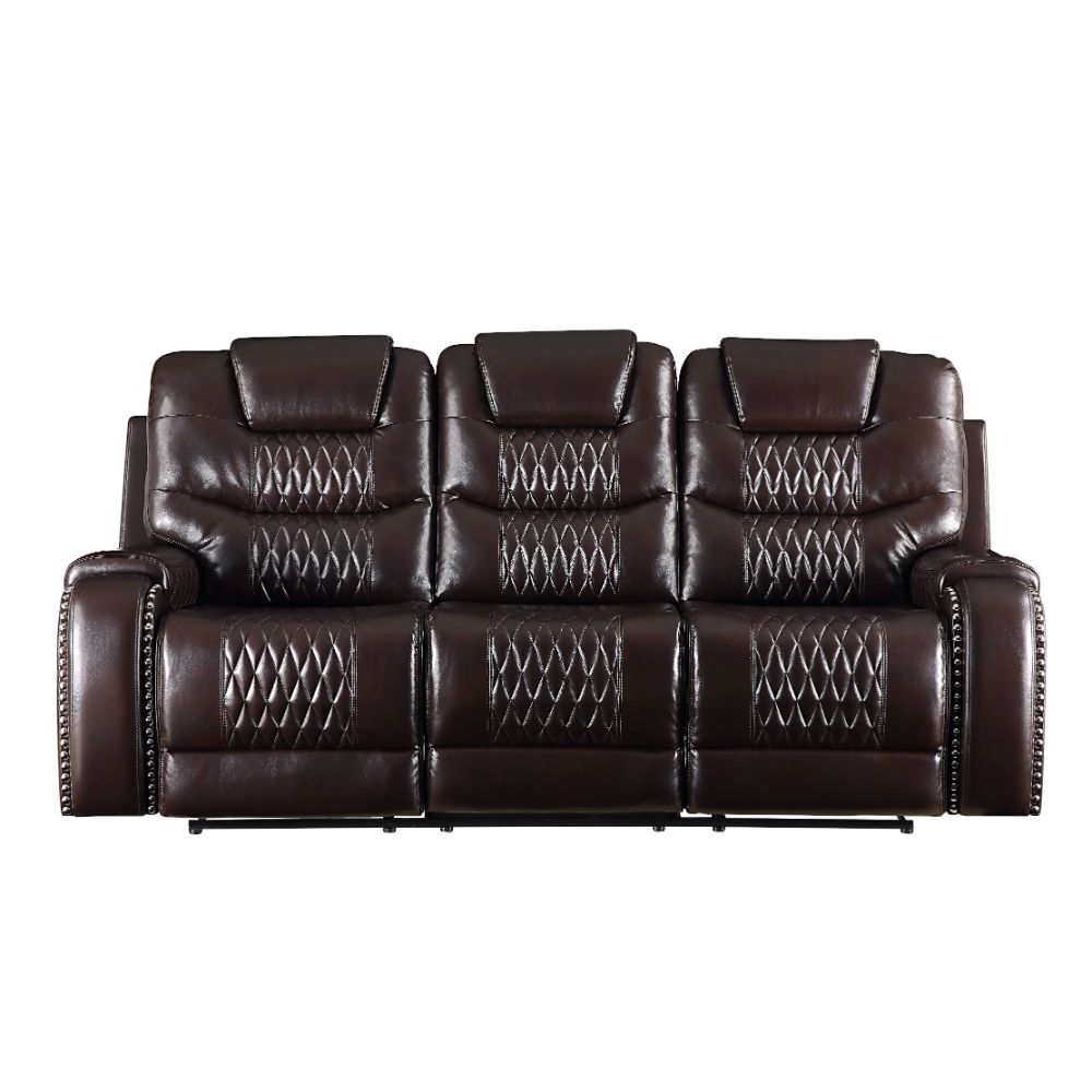 ACME Braylon - Sofa (Motion) | Meri Furniture
