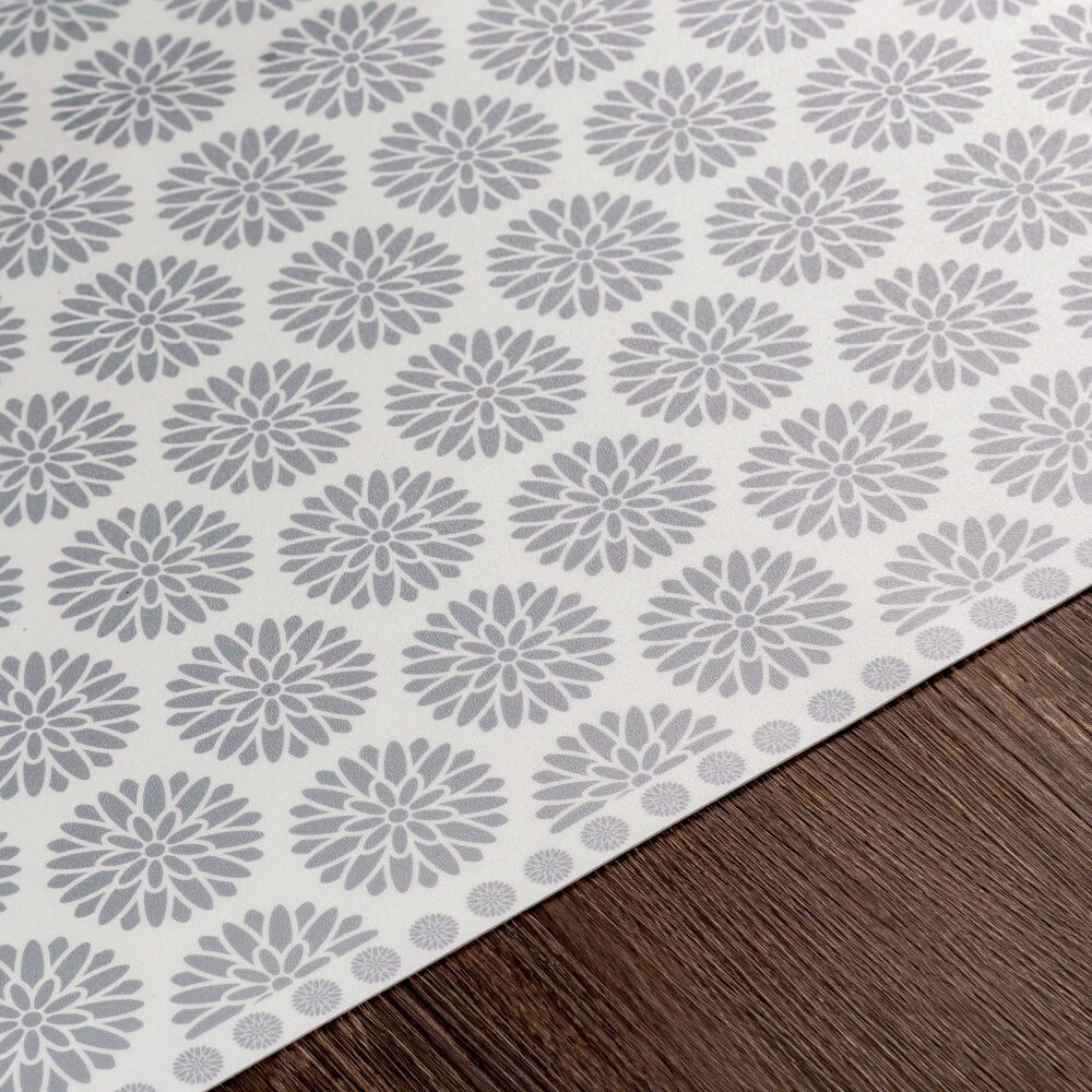 Vinilo Machine Woven Rug