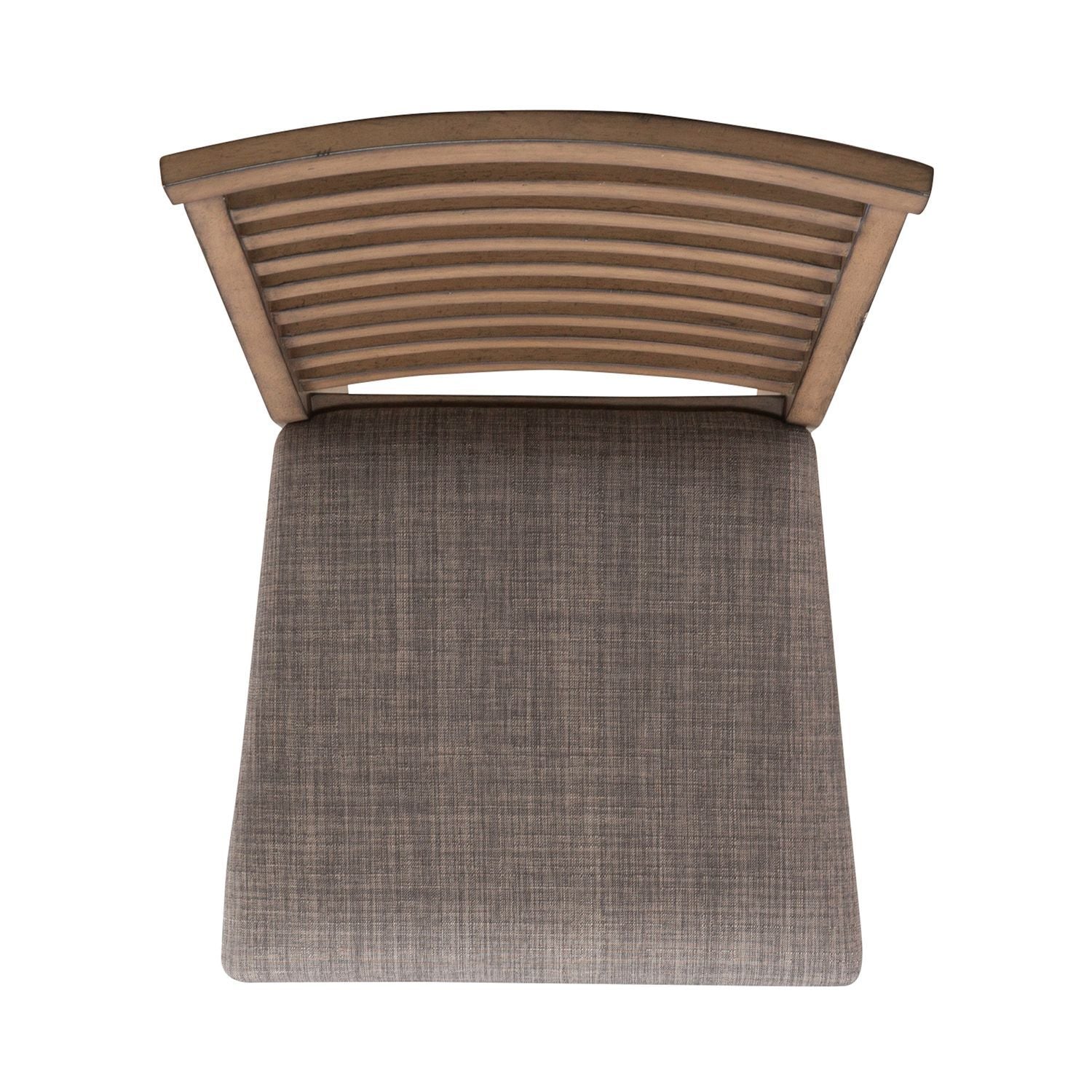 Brook Bay - Upholstered Ladder Back Side Chair