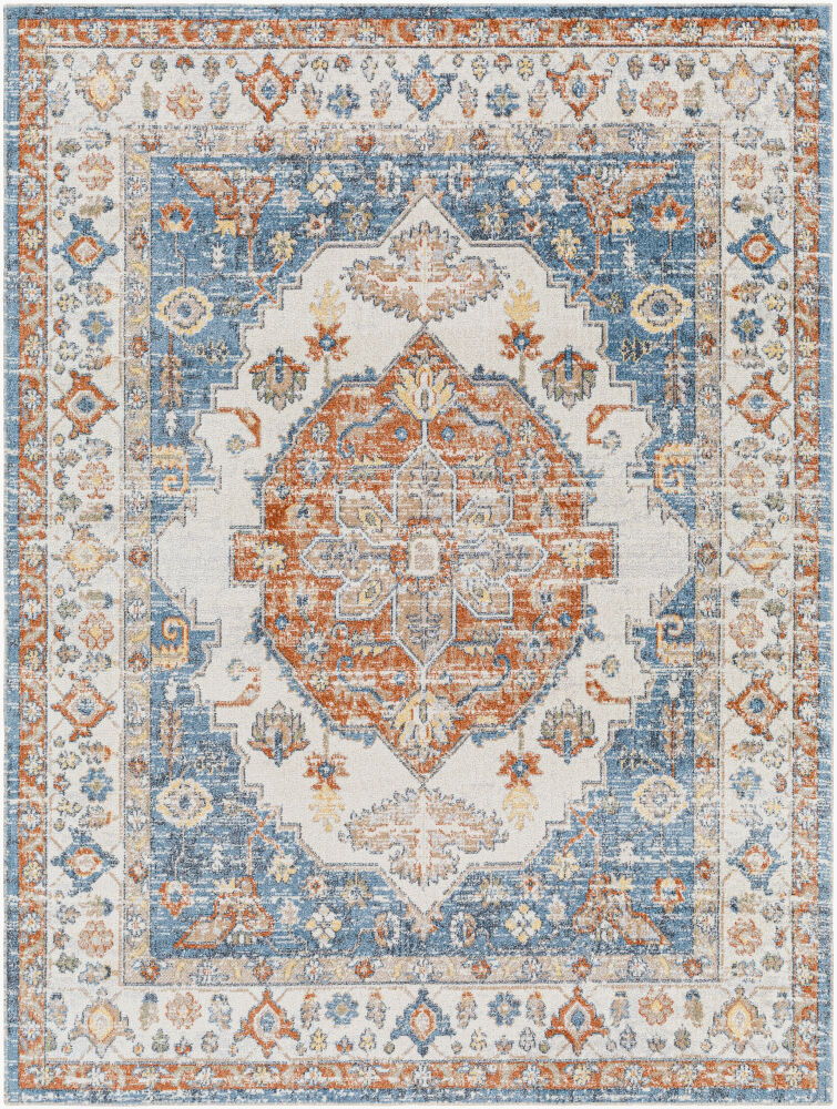 Lillian Machine Woven Rug