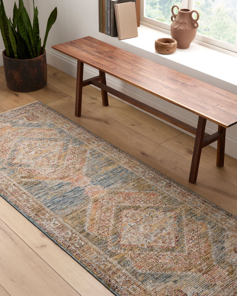 Naila Machine Woven Rug