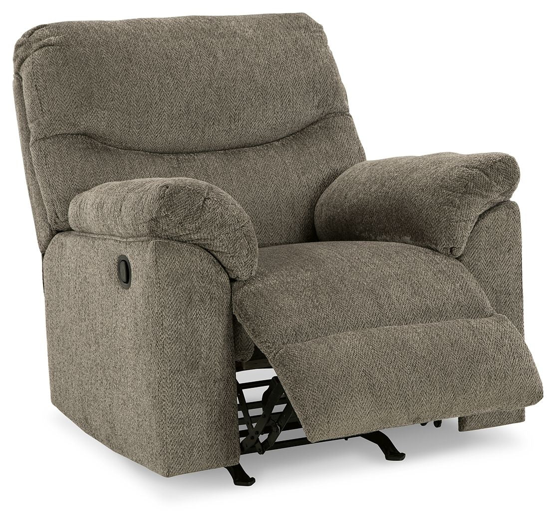 Signature Design by Ashley® Alphons - Rocker Recliner | Meri Furniture