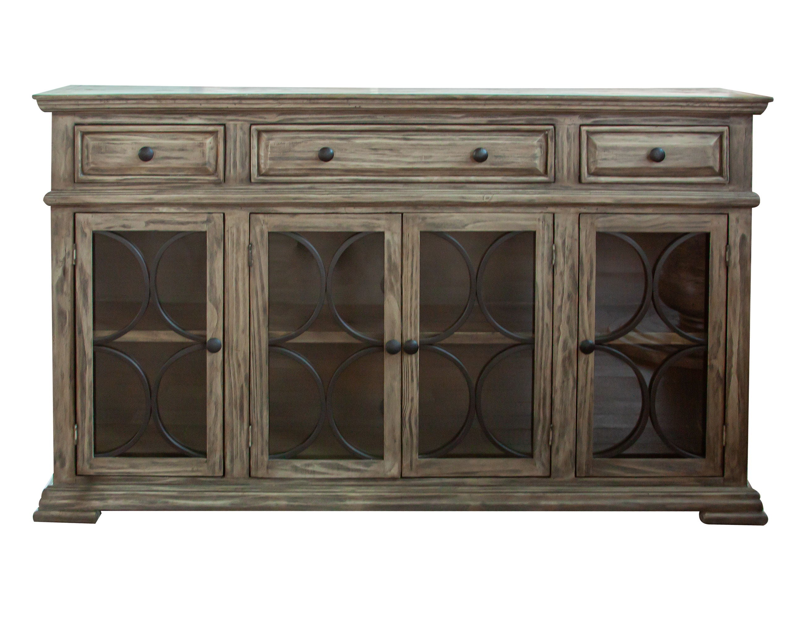 International Furniture Direct Bonanza - Console | Meri Furniture