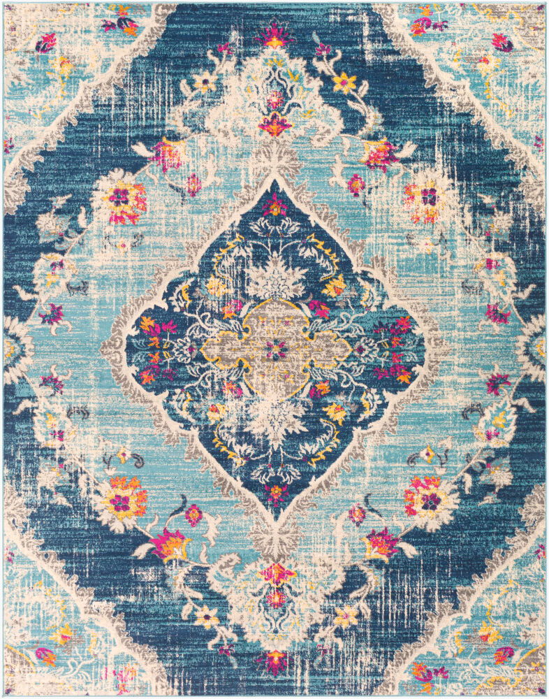 Floransa Machine Woven Rug