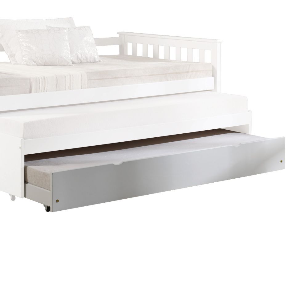 ACME Cominia - Trundle - White | Meri Furniture