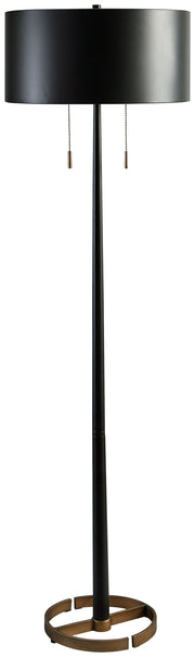 Ashley Furniture Amadell - Metal Lamp | Meri Furniture