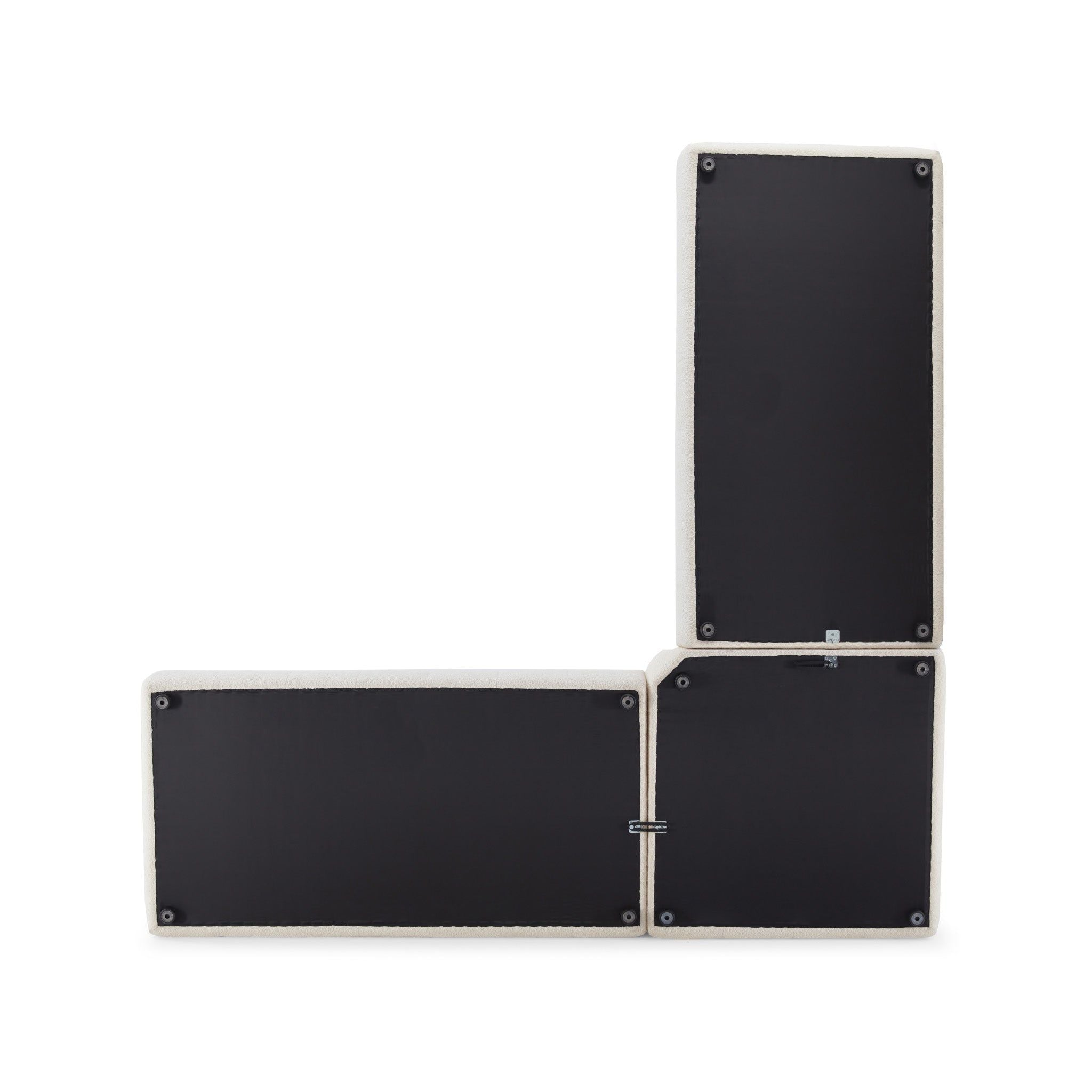 Kaynes - Elegant Upholstery Corner Sofa