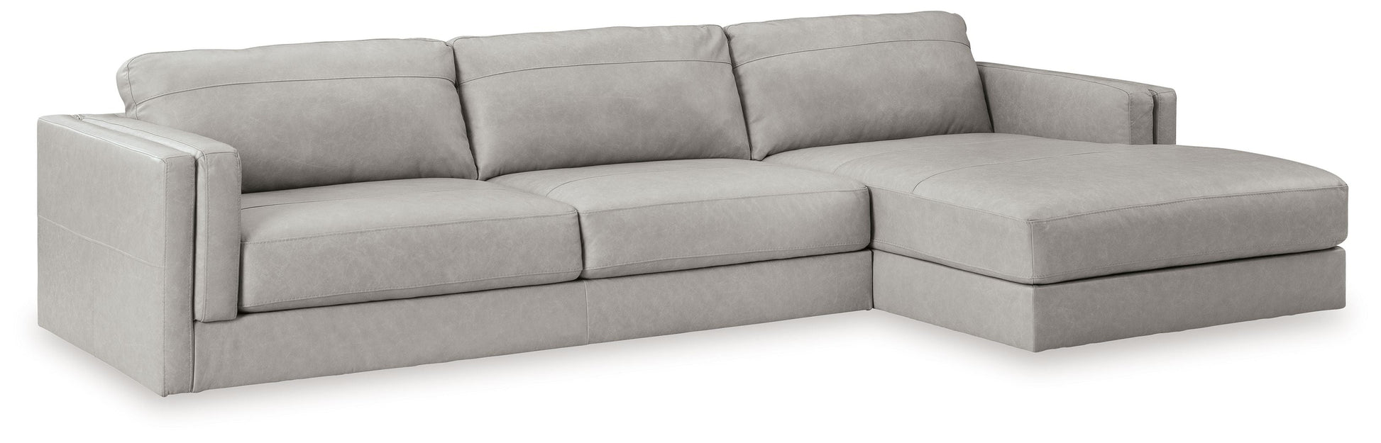 Signature Design by Ashley® Amiata - Sectional | Meri Furniture