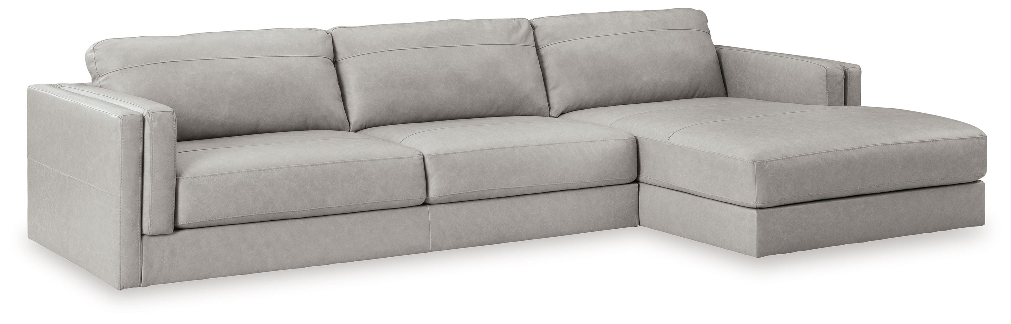 Signature Design by Ashley® Amiata - Sectional | Meri Furniture