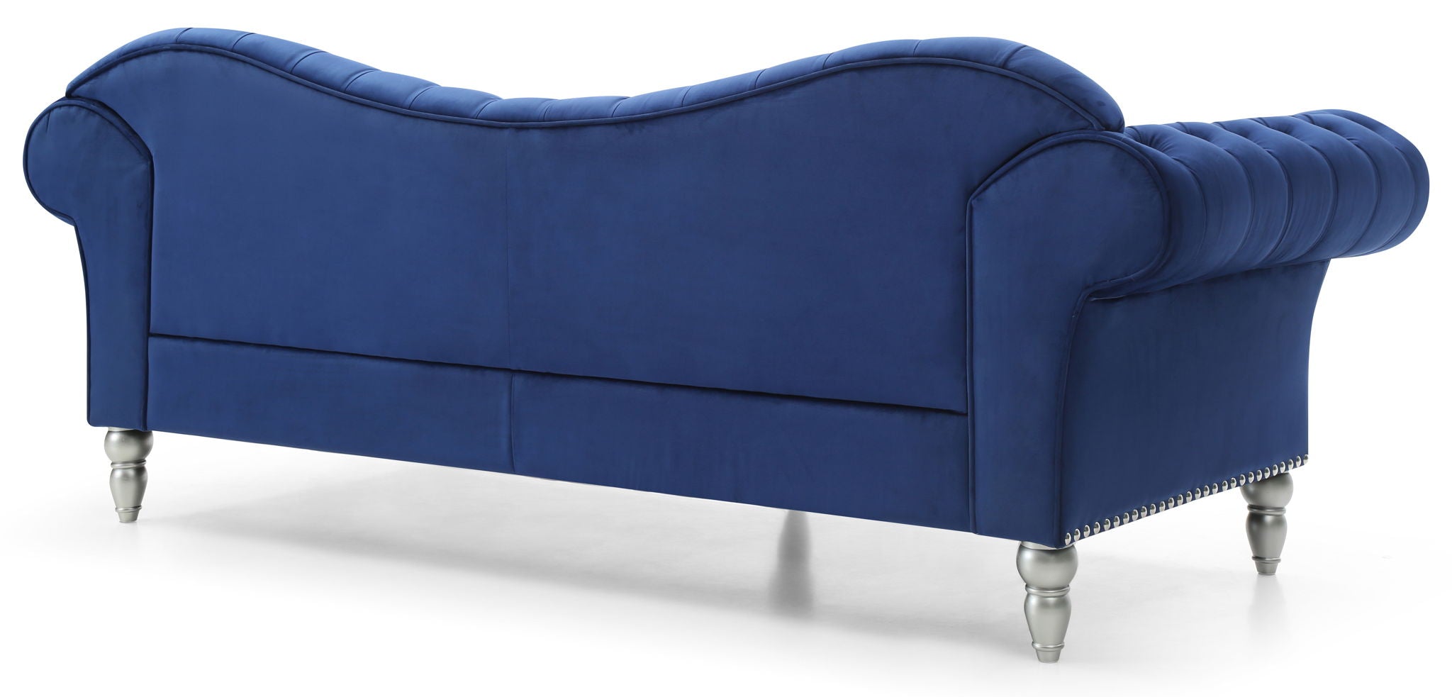 Wilshire - Soft Velvet Sofa