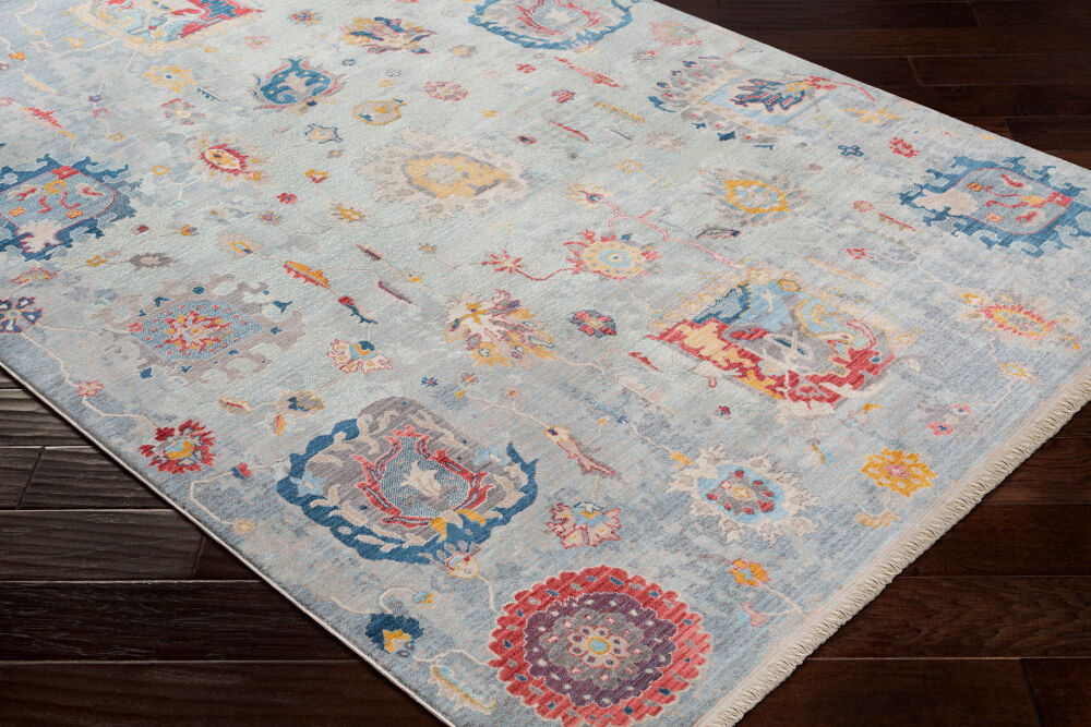 Ephesians Machine Woven Rug