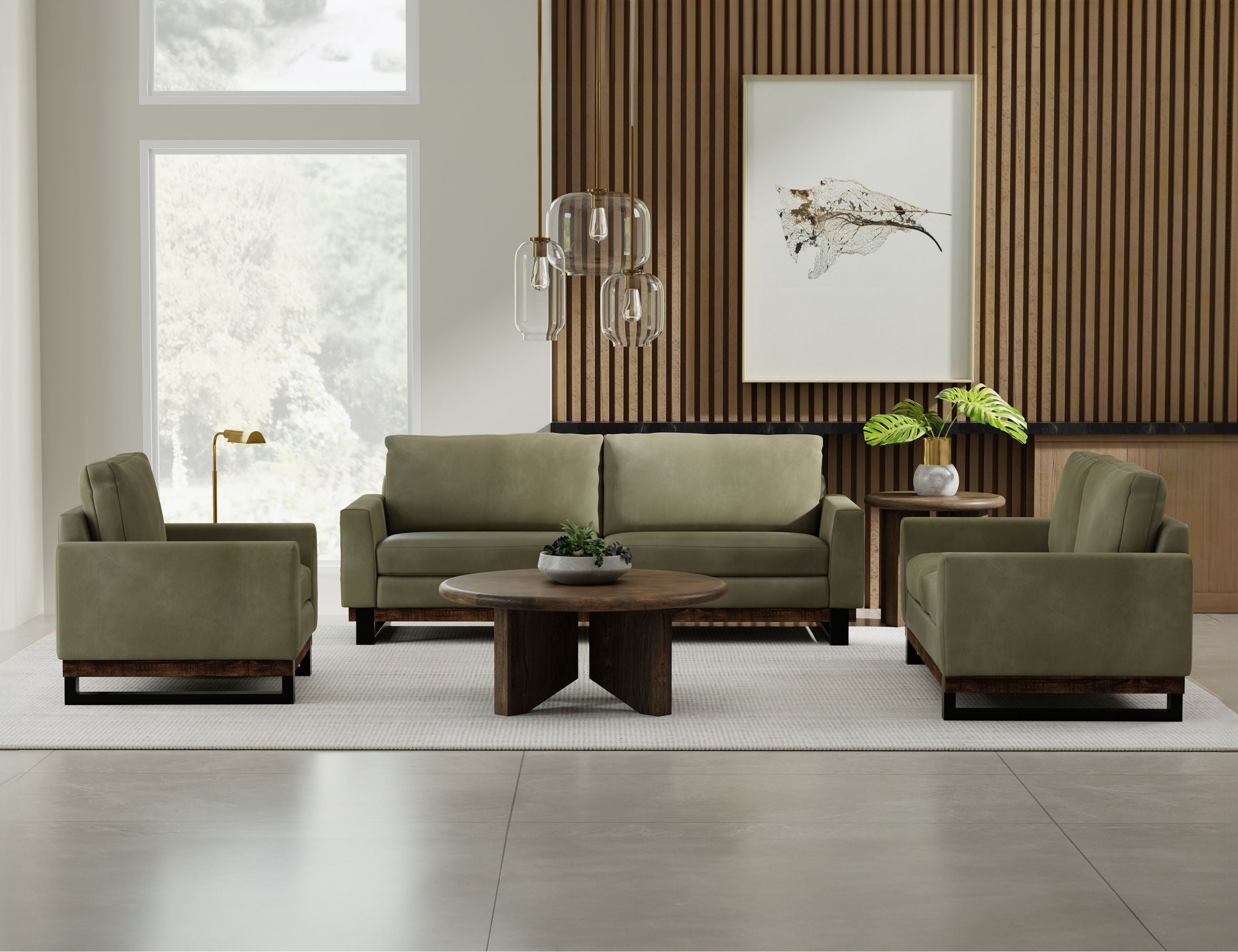 International Furniture Direct Blackburn - Sofa | Meri Furniture