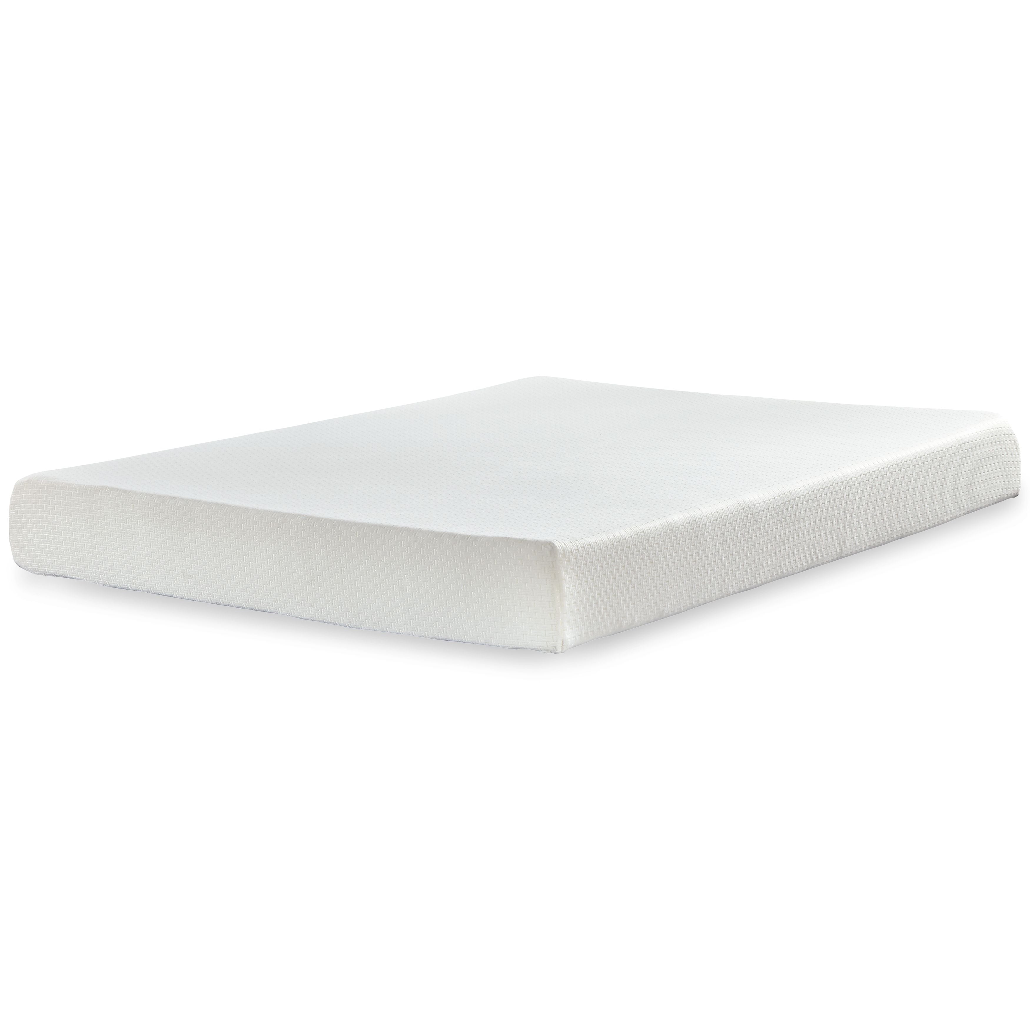 Ashley Furniture Chime - Medium Memory Foam Mattress | Meri Furniture
