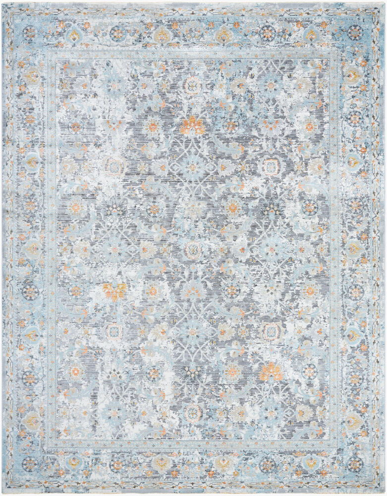 Hassler Machine Woven Rug