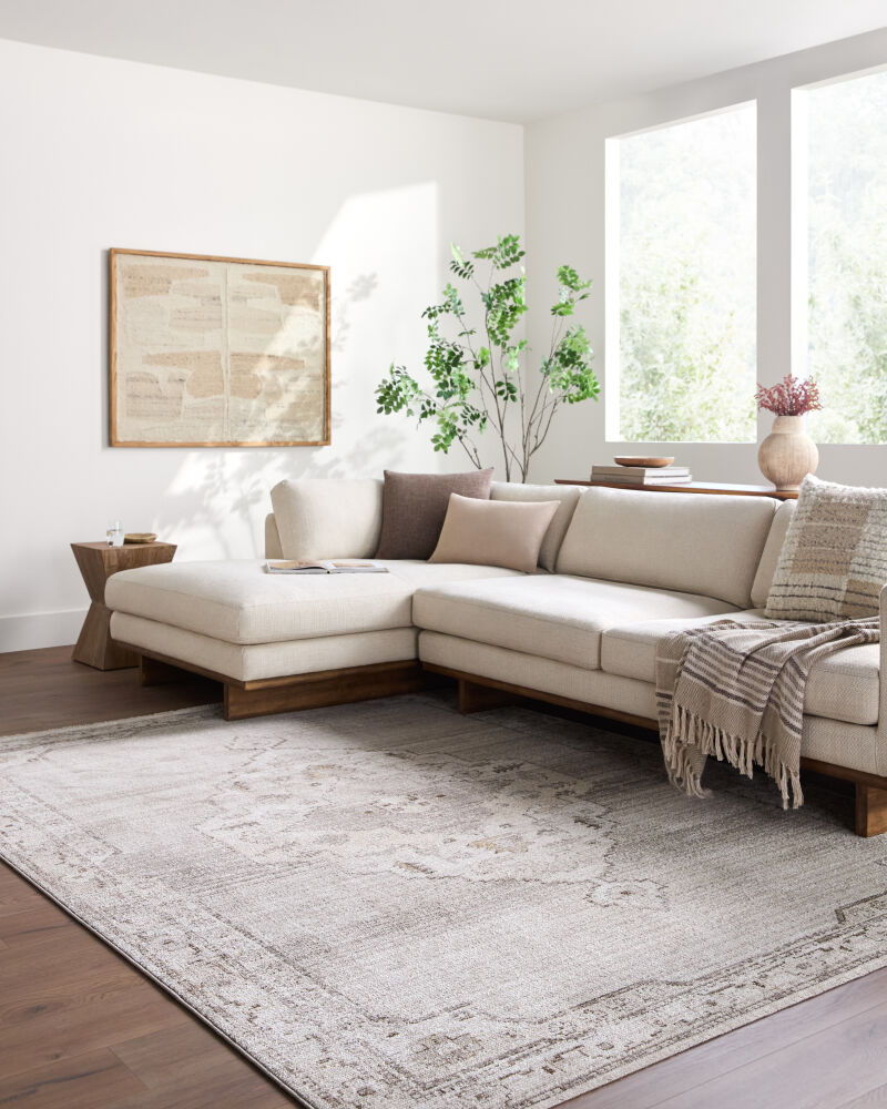 Fifth Avenue Machine Woven Rug