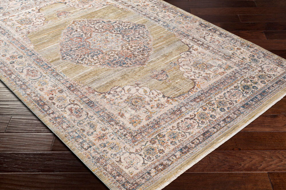 Ephesians Machine Woven Rug