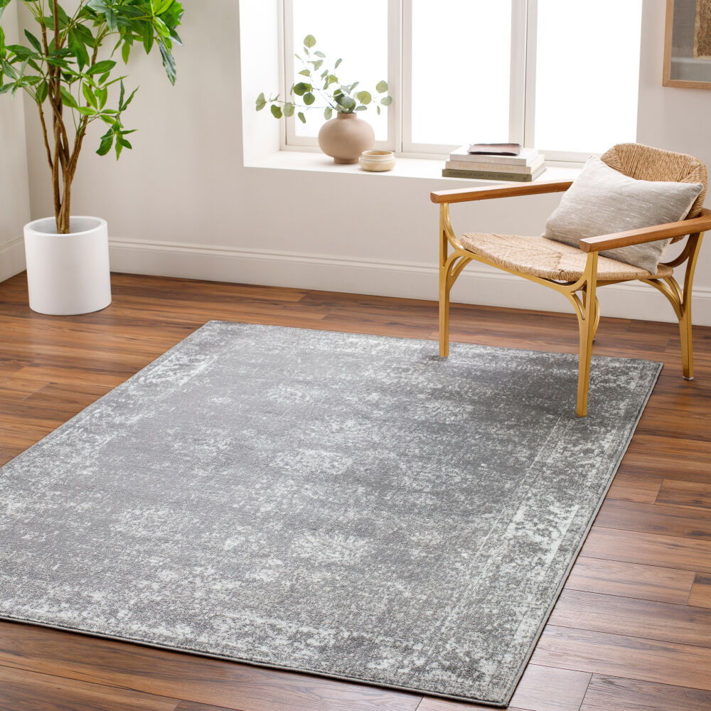 Monte Carlo Machine Woven Rug
