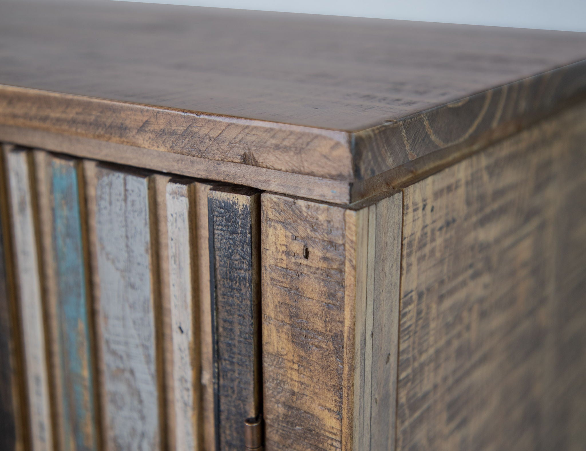 Tiza - 4 Doors Console