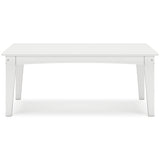 Hyland Wave - Rectangular Cocktail Table