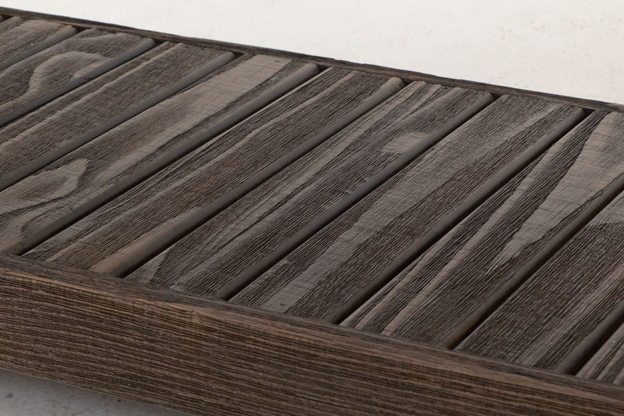 Dutton - Hall Tree - Rookwood Brown