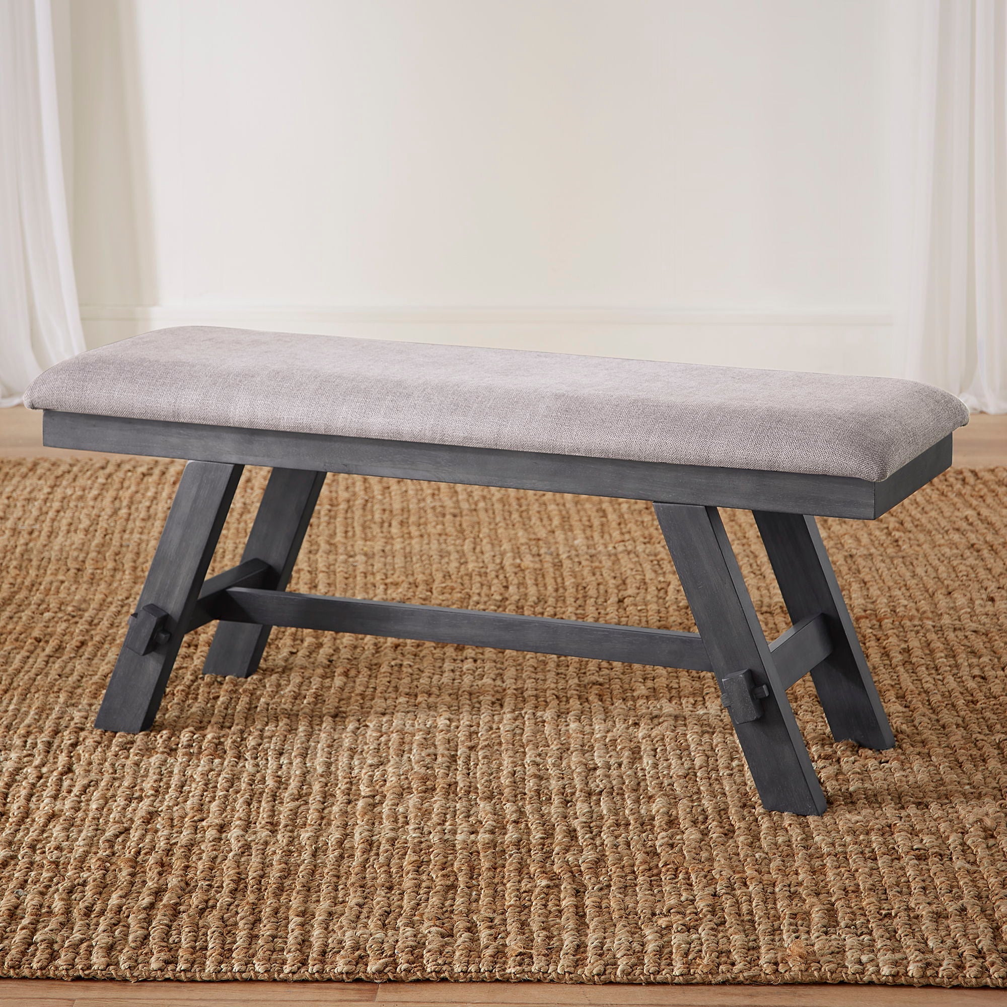 Liberty Furniture Lawson - Bench | Meri Furniture