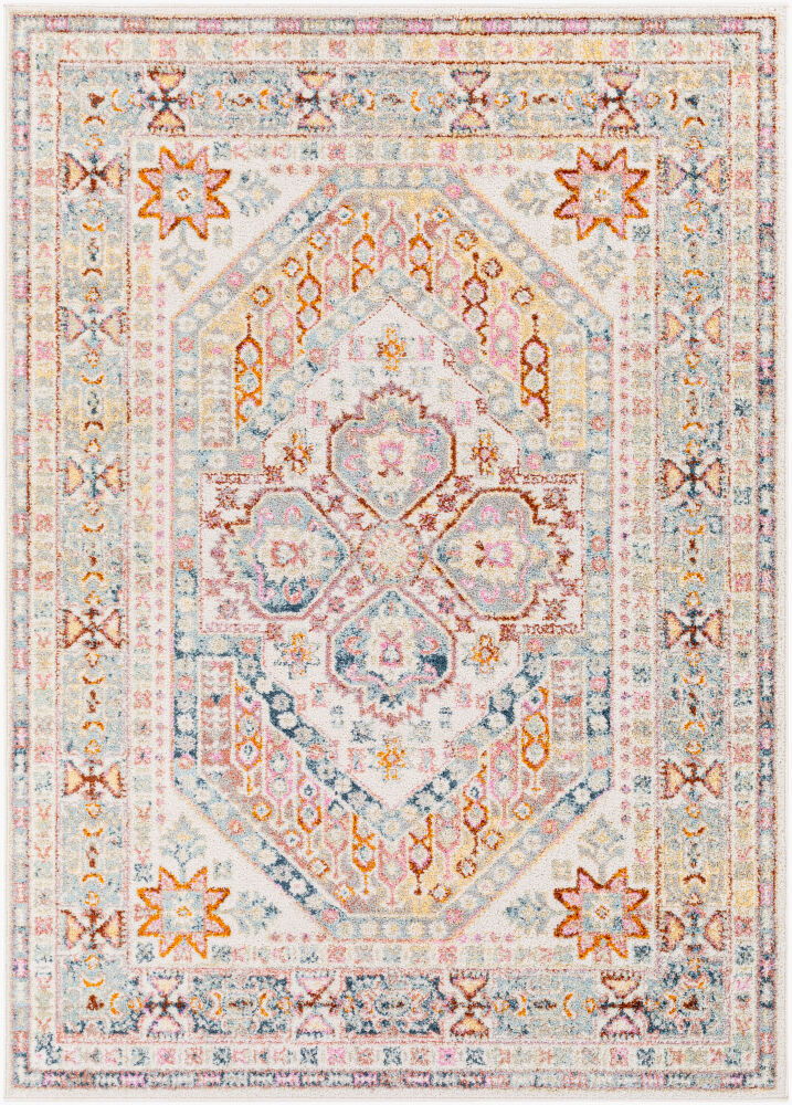 New Mexico Machine Woven Rug